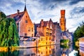 Belfry, Bruges, Belgium Royalty Free Stock Photo