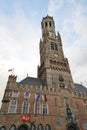 Belfry-Bruges