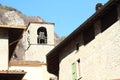 Belfry of church Chiesa dei Santi Pietro e Paolo Apostoli