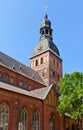 Belfry of Dome Cathedral (1211), Riga, Latvia