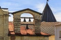 Belfry Euphemia Church of Cyril-Belozersky Monastery