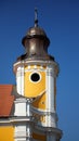 Belfry of Greek Cathlic cathedral in Cluj Napoca