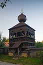 Belfry in Hronsek