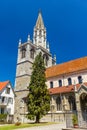 Belfry of Konstanz Minster, Germany, Baden-Wurttemberg