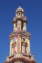 Belfry of the monastery Panormitis, Simi