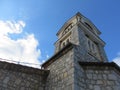 Belfry of Monastery of Saint Naum, Macedonia