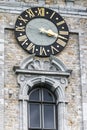 Belfry of Mons in Belgium.