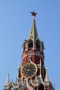 Belfry in Moscow