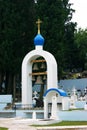 The belfry Orthodox church