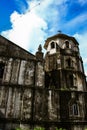 The belfry of Our Lady of Candelaria Parish Church in Silang, Cavite Province, Luzon island, Philippines