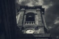 Belfry of Our Lady of Victory church in Mellieha, Malta Royalty Free Stock Photo