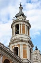 Belfry of the Shrine of Loreto Royalty Free Stock Photo