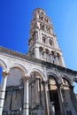 Belfry at Split - Croatia Royalty Free Stock Photo