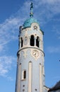 Belfry of St Elisabeth church, Bratislava