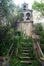 Belfry temple