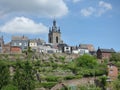 Belfry of Thuin Royalty Free Stock Photo