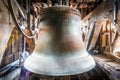 The belfry of Tournai, Belgium Royalty Free Stock Photo