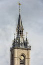 The belfry of Tournai, Belgium. Royalty Free Stock Photo