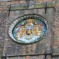 Belfry tower in Bruges, Belgium