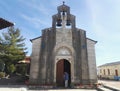 Belfry on the Tvrdos Monastery, Bosnia and Herzegovina