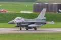 Belgian Air Component Belgian Air Force General Dynamics F-16AM Fighting Falcon fighter aircraft