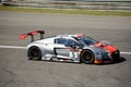 Belgian Audi Club Team WRT Audi R8 LMS at Monza Royalty Free Stock Photo