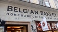 Belgian bakery, a Waffle House at gamla stan, Stockholm