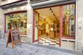 Belgian beer shop, exclusive beer, Brussels, Belgium