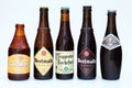 Belgian beers