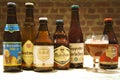 Belgian beers