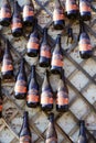 Belgian Brocante Tripel beer bottles Royalty Free Stock Photo