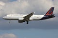 Brussels Airlines Airbus A320-200