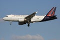 Brussels Airlines Airbus A319-100