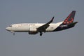 Brussels Airlines Boeing 737