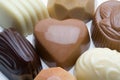 Belgian chocolates