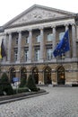 The Belgian Federal Parliament