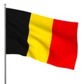 Belgian flag