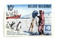 Belgian postage stamps