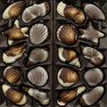 Belgian pralines