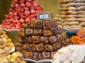 Belgian sweets