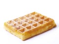 Belgian waffle