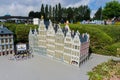 Belgium Brussel. 27 September 2014.Mini Europe on 27 september,