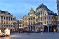 Belgium, Brussels, Grote Markt