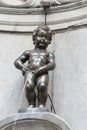 Belgium, Brussels, The manneken Pis