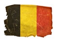 Belgium Flag old