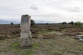 Belgium monument ginklse heide