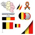 Belgium national day