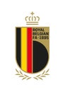 Belgium national football team logo - Royal Belgian Football Association (RBFA)