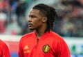 Belgium national football team centre-back Dedryck Boyata