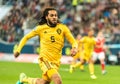 Belgium national football team centre-back Jason Denayer